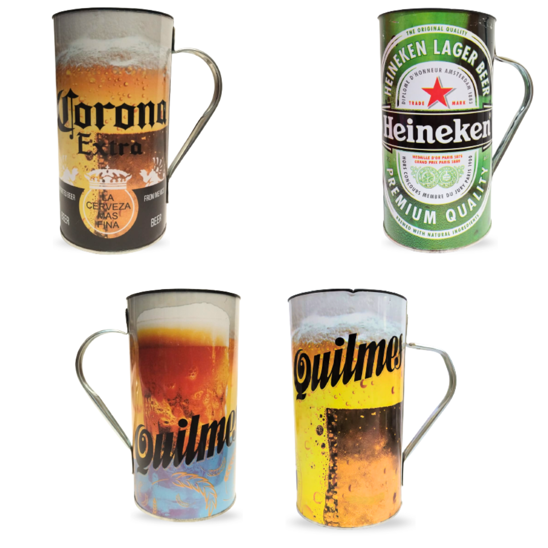 Vaso chopero 800ml
