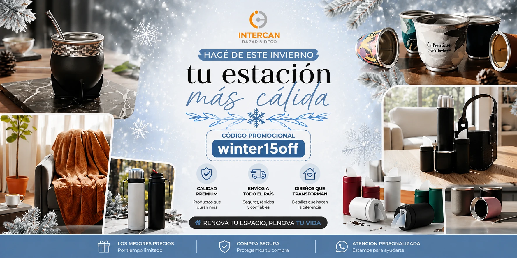 banner slide INTERCAN