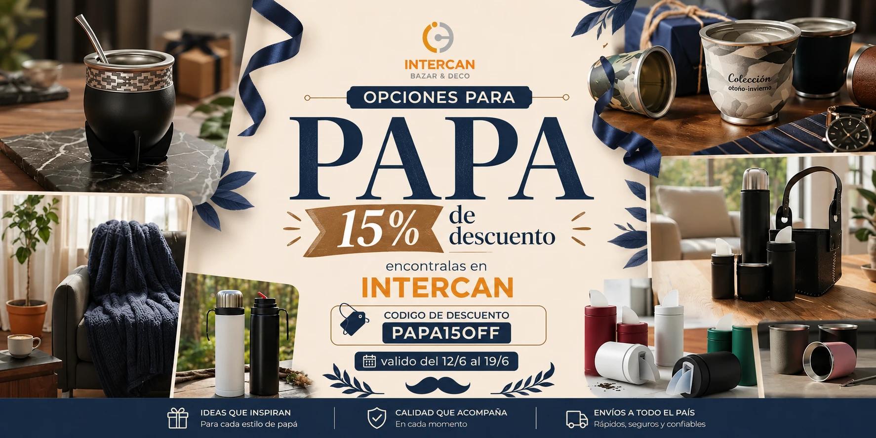banner slide INTERCAN