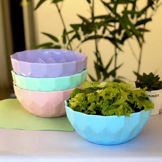 Bowl pastel grande