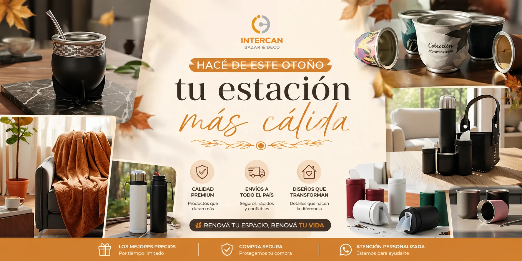 banner slide INTERCAN